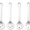 預訂- 日本制 - Miffy Simple Face系列陶瓷湯匙